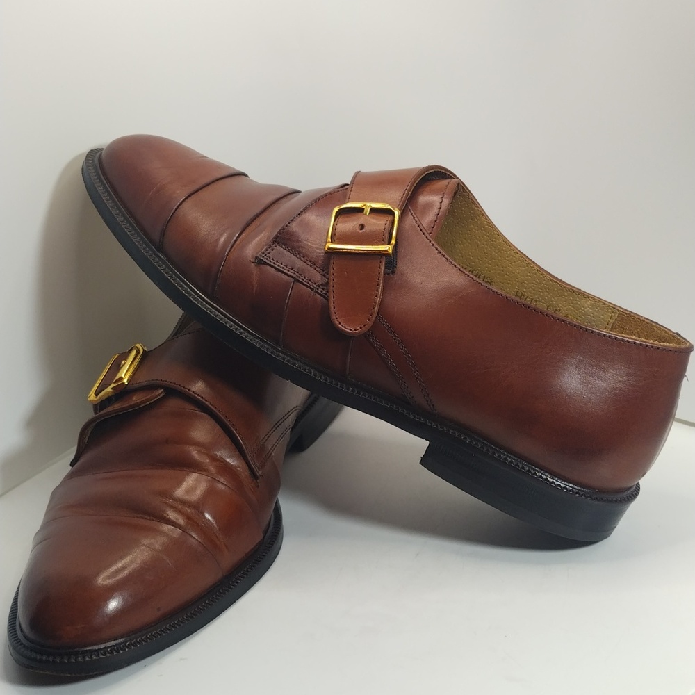 GEORGIO BRUTINI MENS OXFORD/ MONKS STRAP